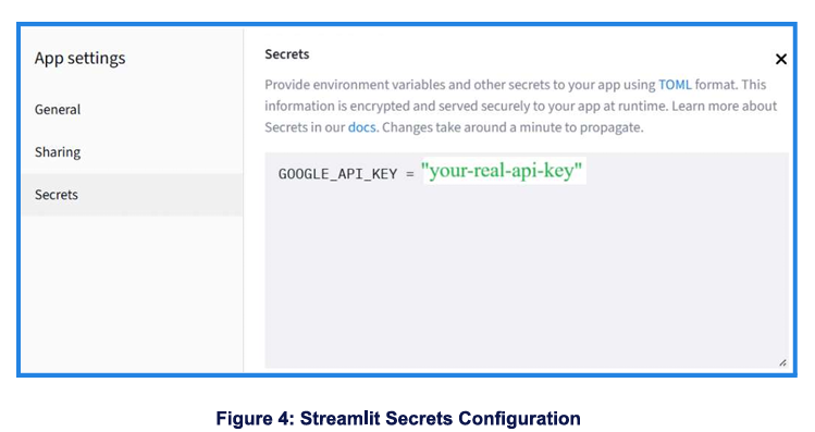 Streamlit Cloud Deployment Config